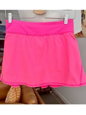 Lululemon Pace Setter Skirt